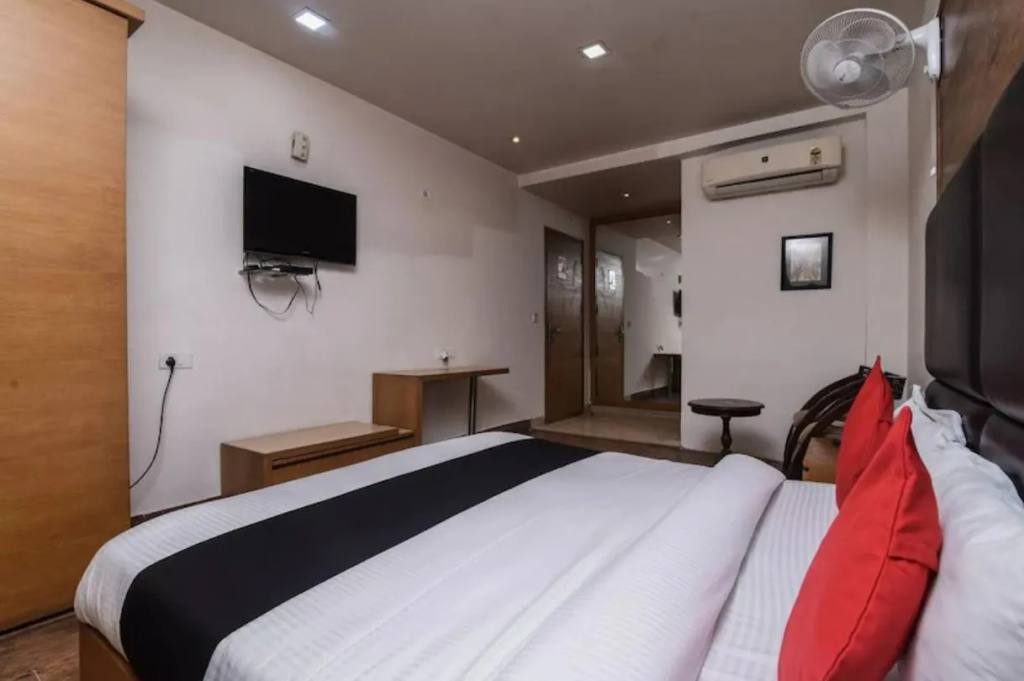 Hotel JPS Residency - Général