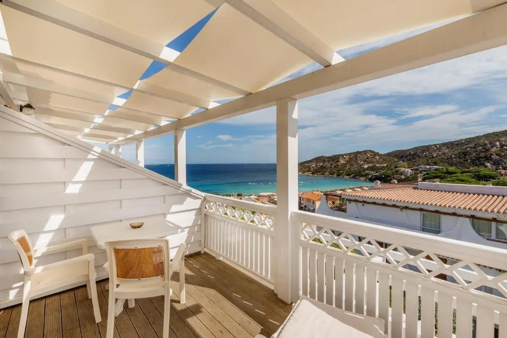 Hotel Mon Repos - Chambres