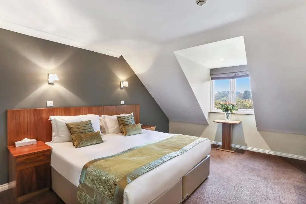 Stoke by Nayland Hotel, Golf and Spa - Chambres