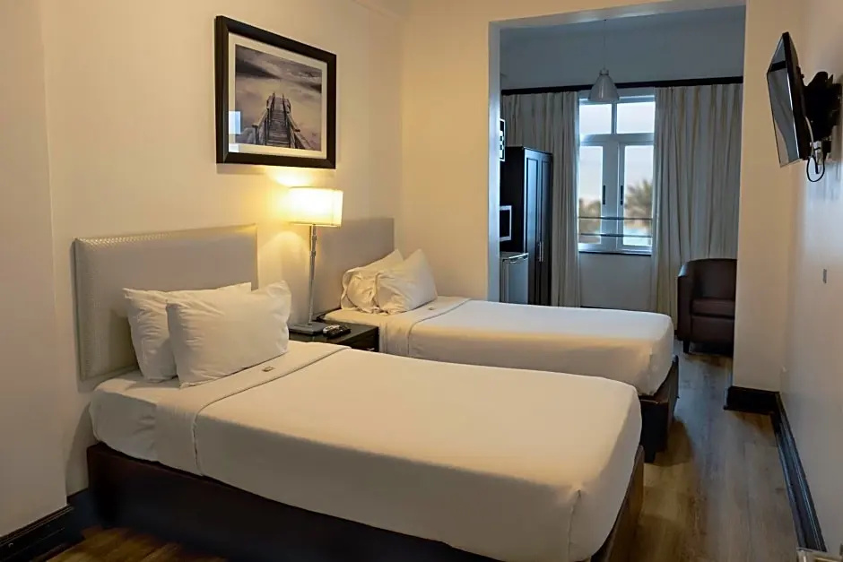 Parade Hotel - Chambres