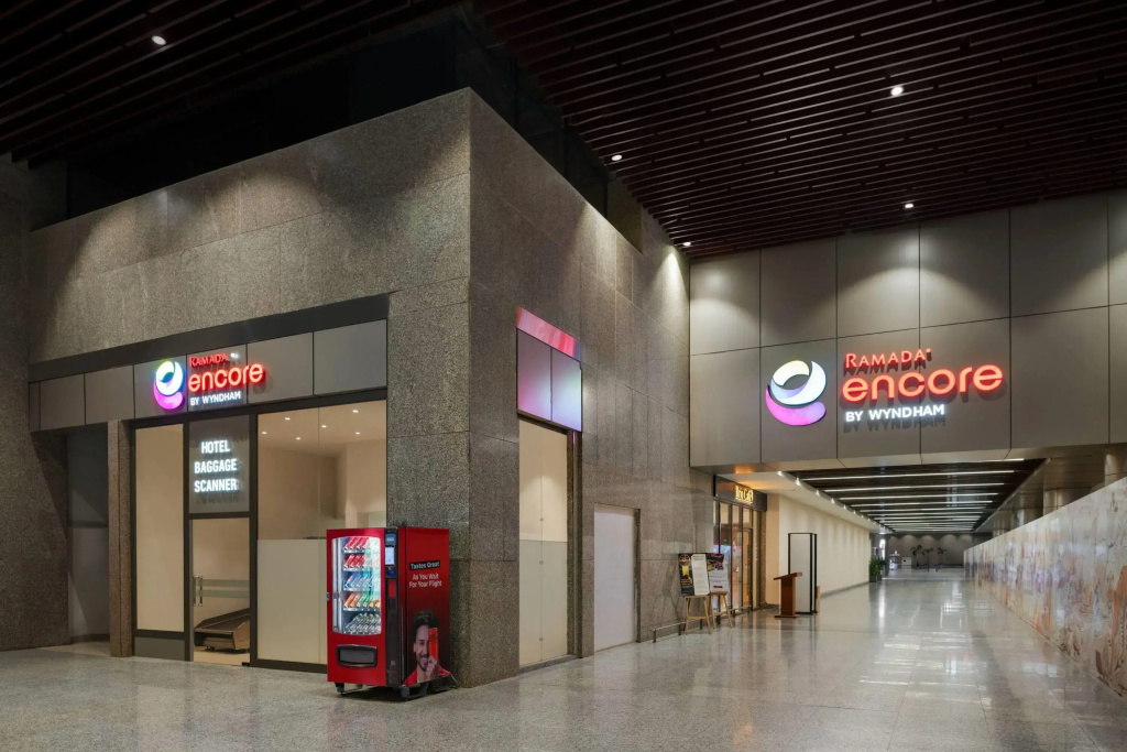 Ramada Encore By Wyndham Lucknow Airport
