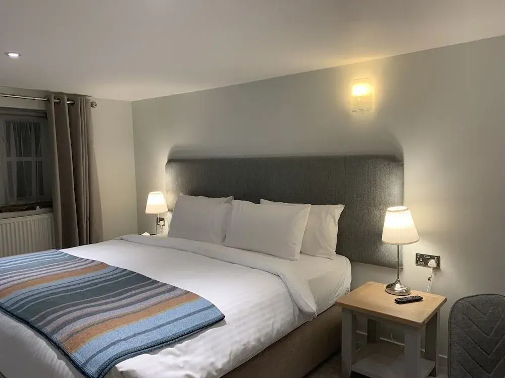 Llanerch Vineyard Hotel - Général