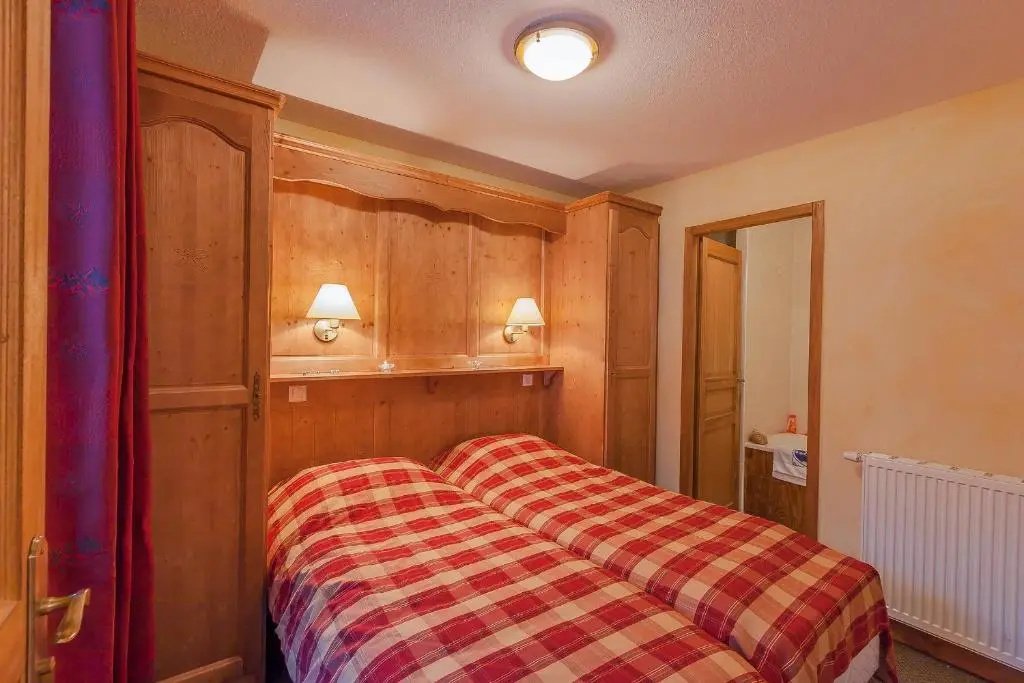 Les Balcons de Val Cenis Village - Chambres