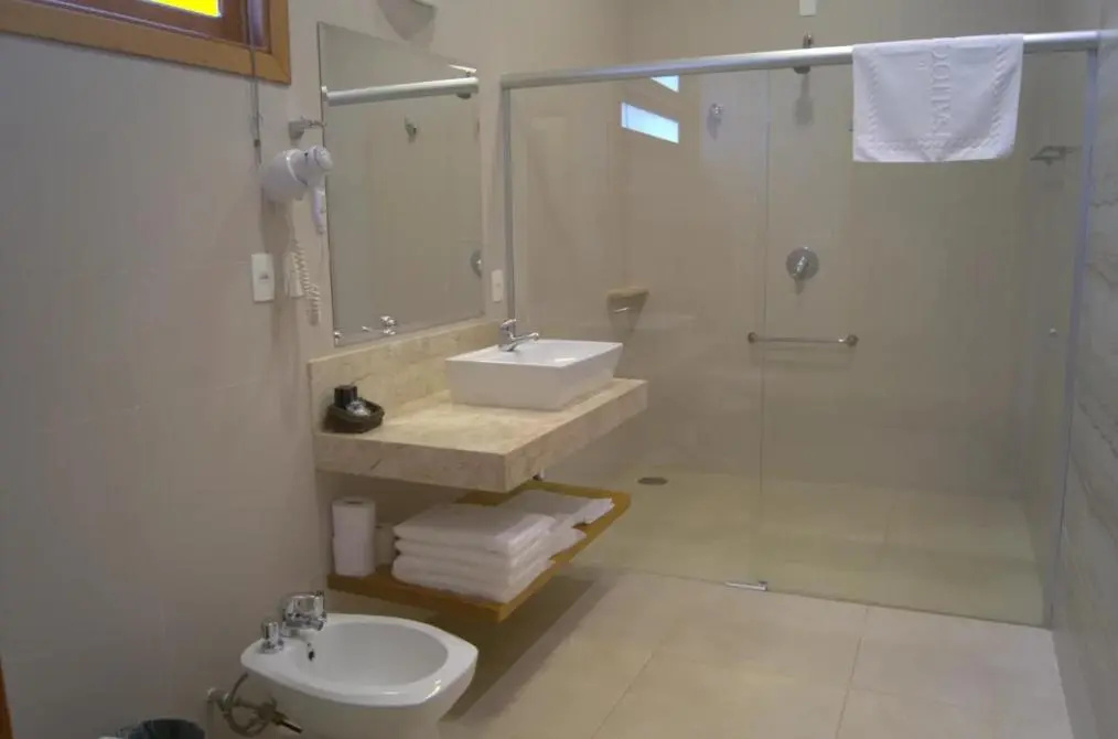 Hotel Fazenda Salto Grande - Chambres