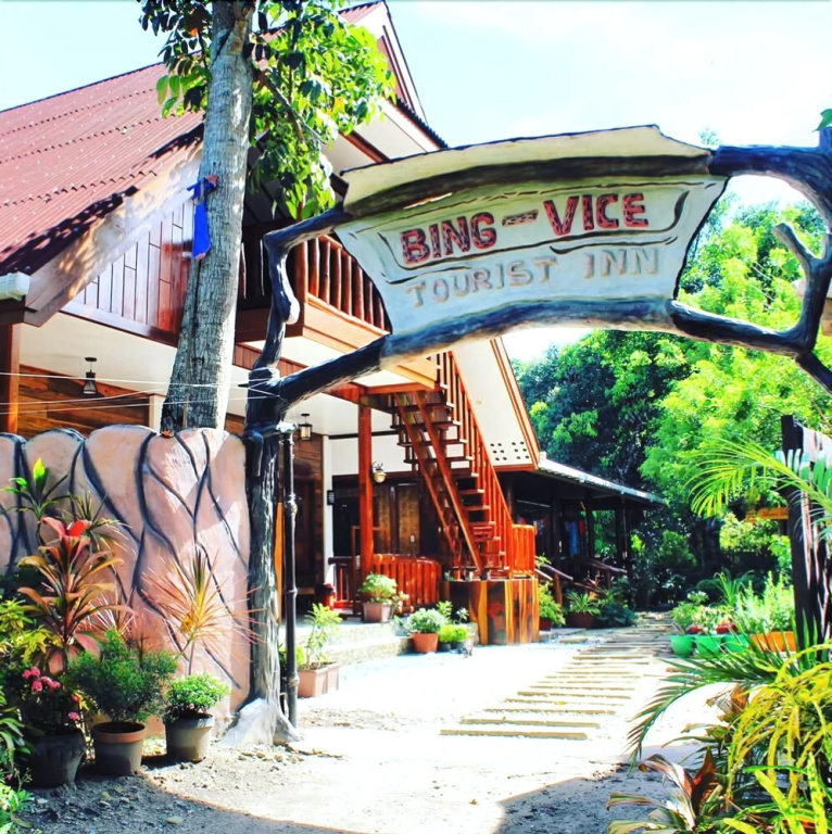 BING-VICE TOURIST INN Port Barton