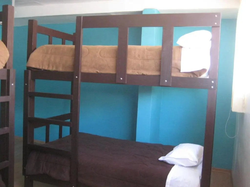 Bed in Dorm