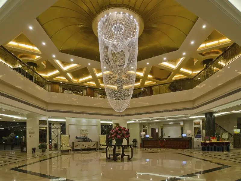 Jiangsu Cuipingshan Hotel - Chambres