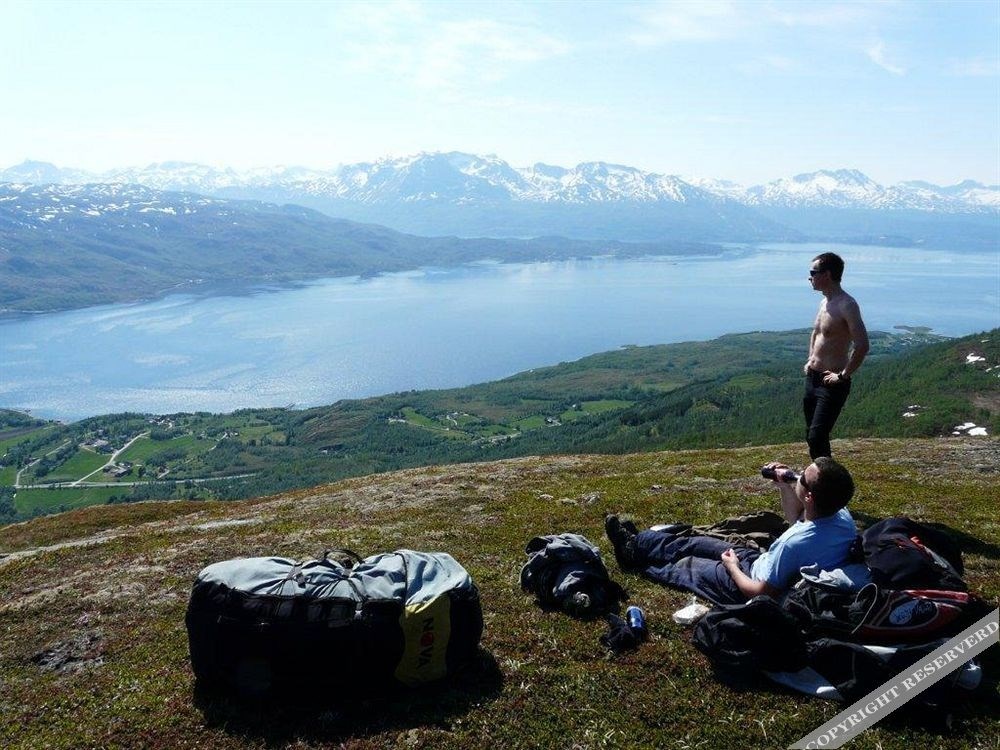Bjerkvik Motell Messa