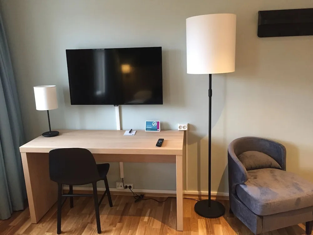 Quality Hotel Grand Steinkjer - Chambres