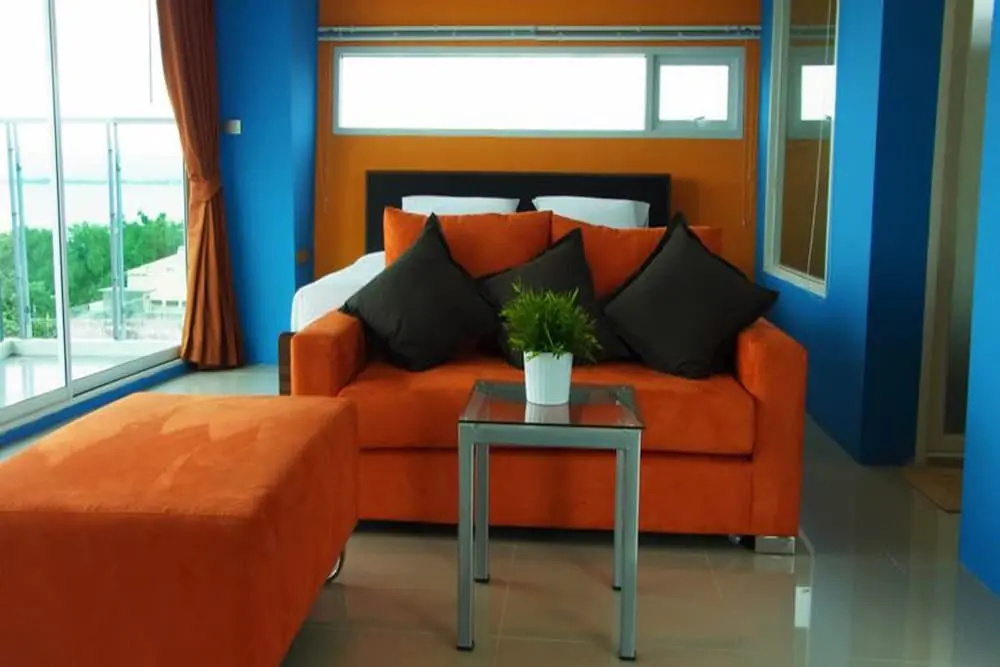 Deluxe Studio with balcony