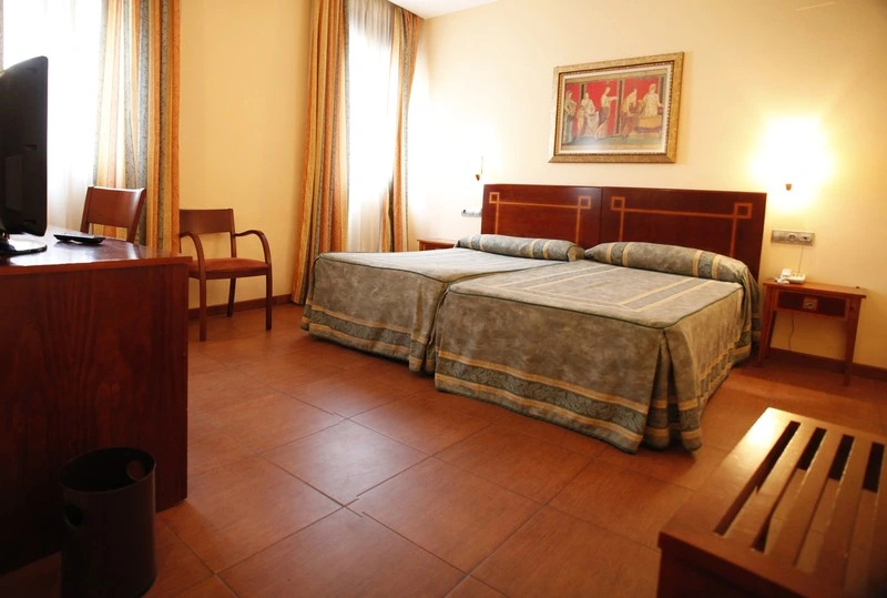 Hotel MM Antequera - Chambres
