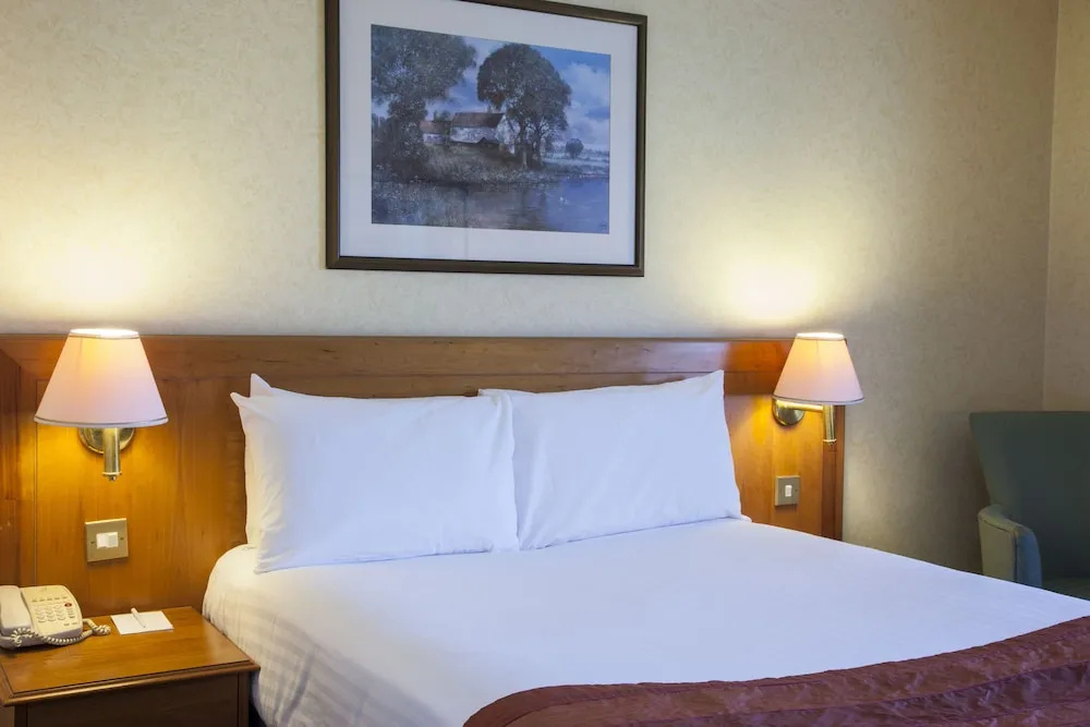 Holiday Inn Ipswich Orwell by IHG - Chambres