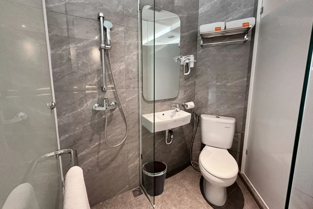 HARRIS Hotel & Conventions Gubeng Surabaya - Chambres