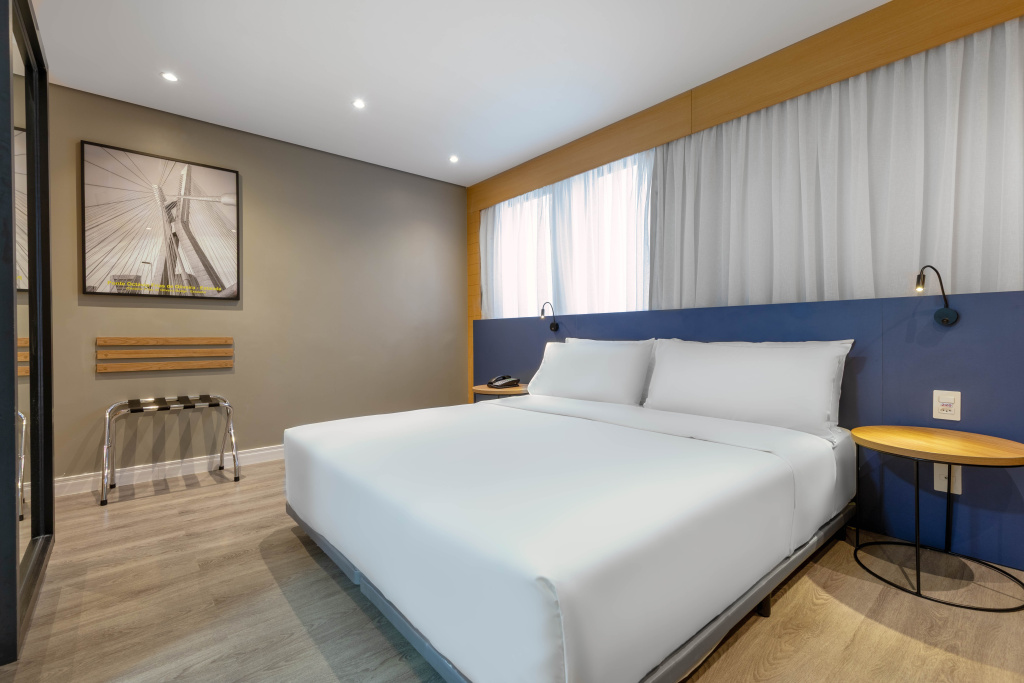 Holiday Inn Sao Paulo Parque Anhembi by IHG - Général