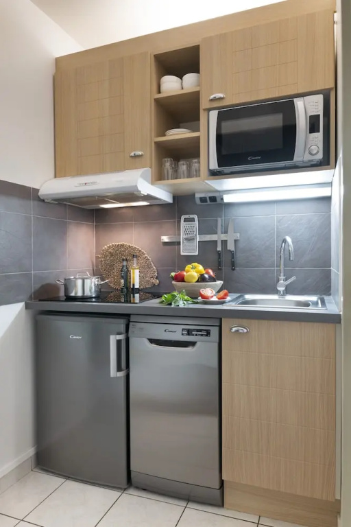 Pierre & Vacances Premium Le Domaine de Cramphore - Chambres