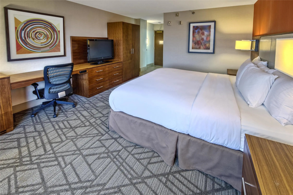 Hilton Knoxville Airport - Chambres