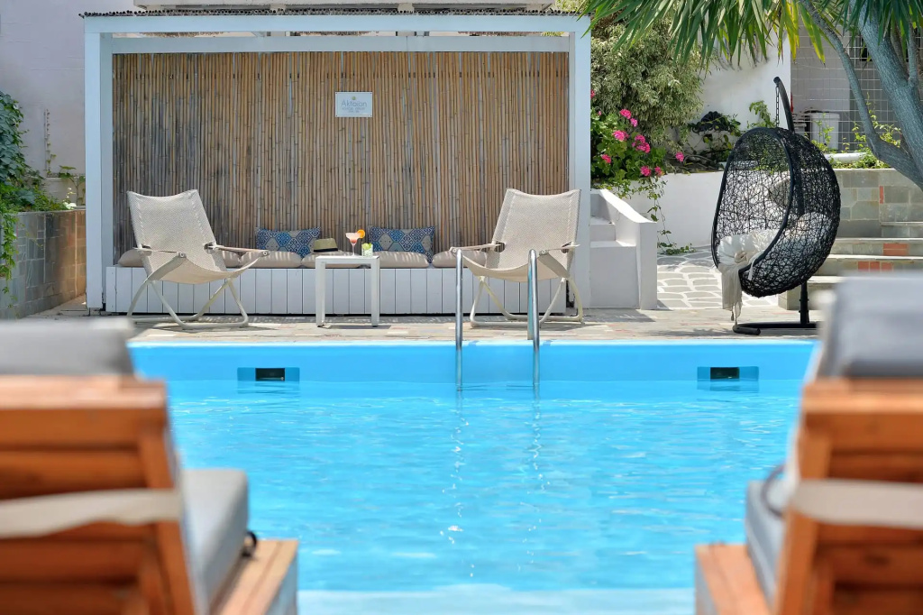 Aktaion Beach Boutique Hotel & Spa - 3