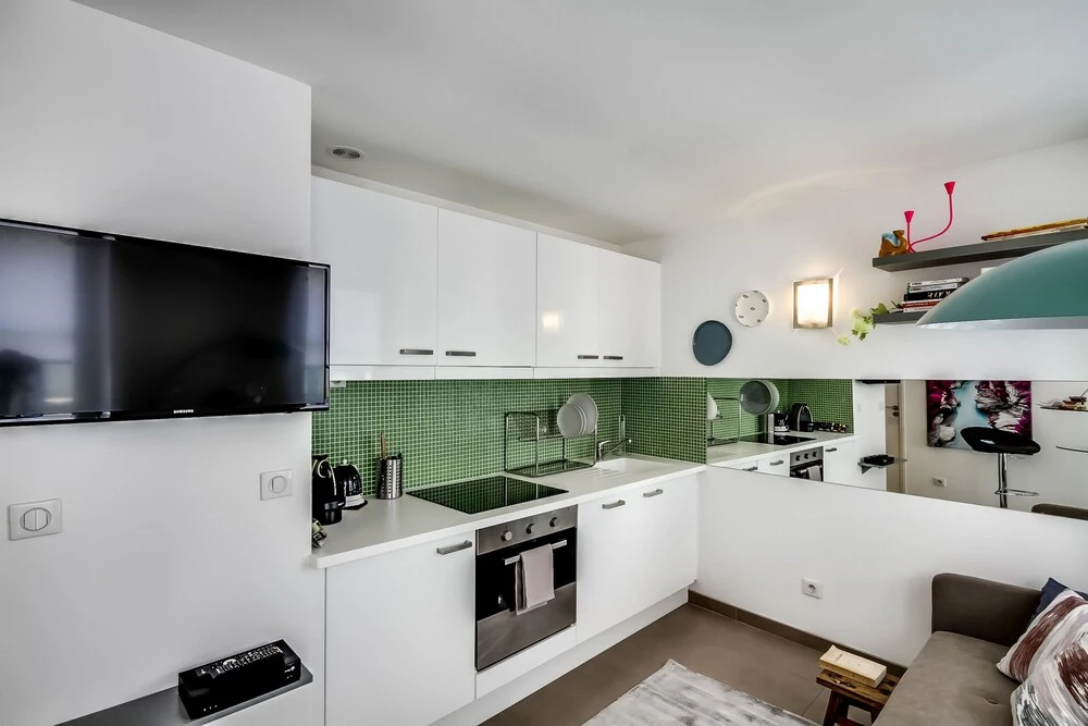 Afficher la photo 8 — Sweet Inn Apartments - Rue De L Echiquier