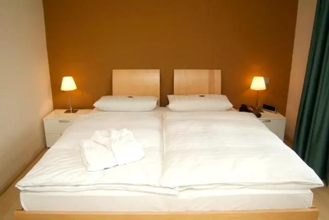 AKZENT Hotel Tietmeyer - Chambres