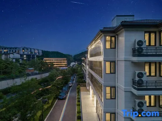 Anji Yunshang Prairie · Mountain Companion Boutique Stay (Panda Tribe Adventure Park)