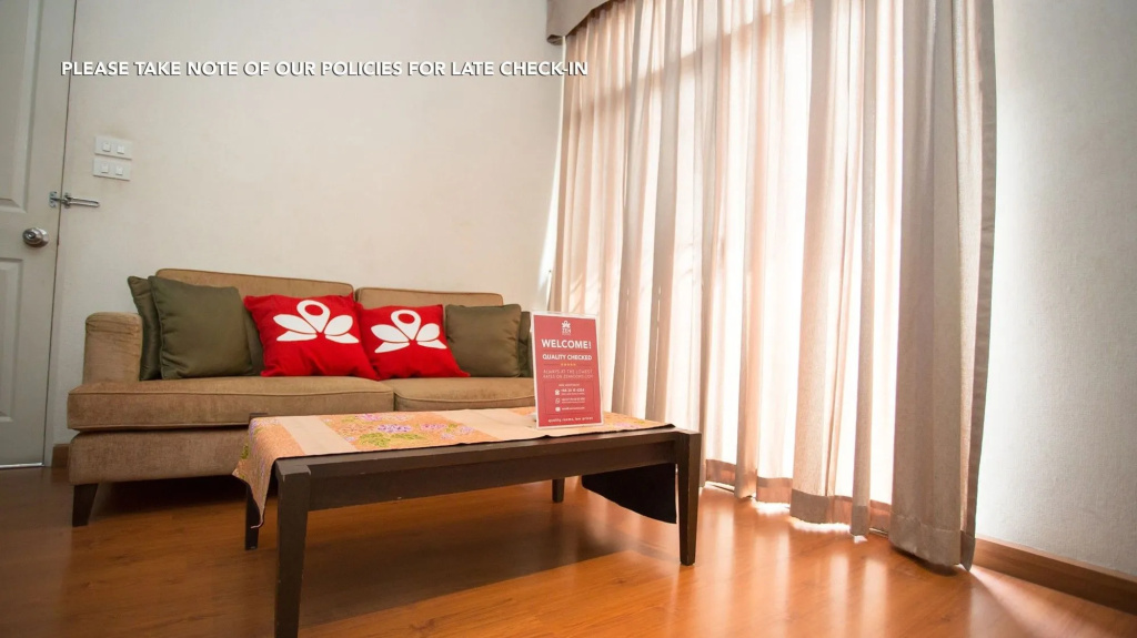 Zen Rooms Mahaset Road Surawong