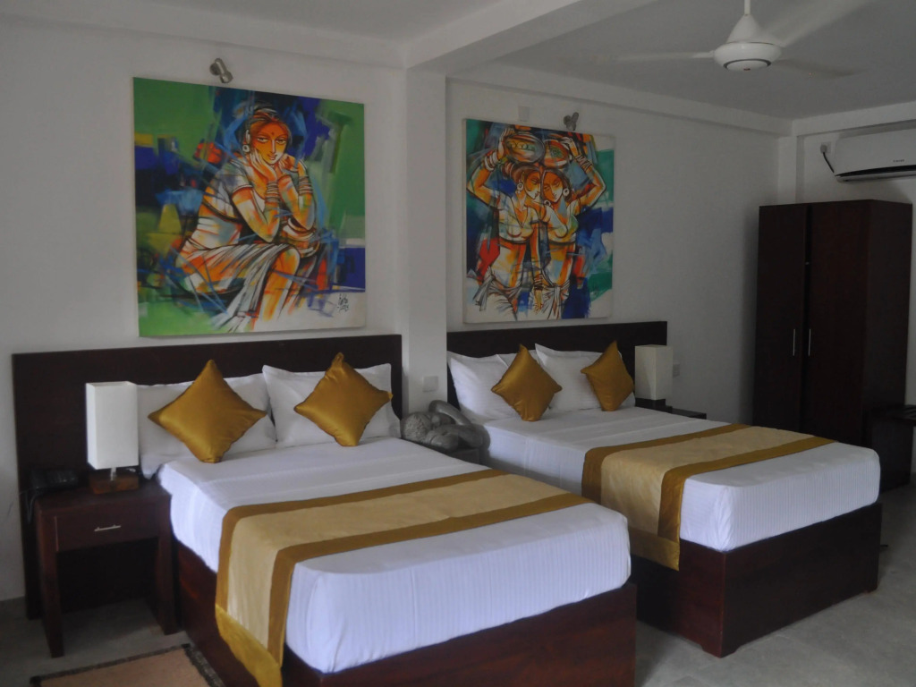 Amaara Forest Hotel Sigiriya - фото 1