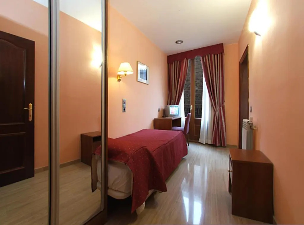 Alba Hotel - Chambres