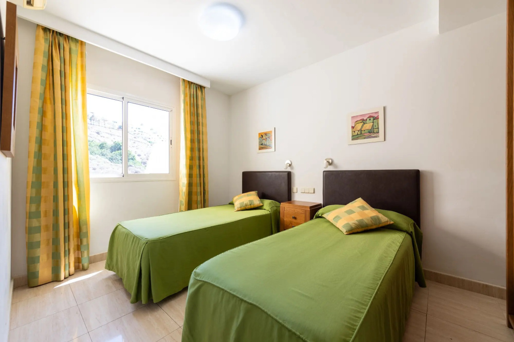Holiday Club Sol Amadores Hotel - Général