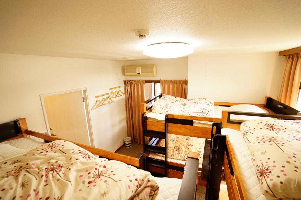 Guest House Kyoto Inn - Hostel 사진 1