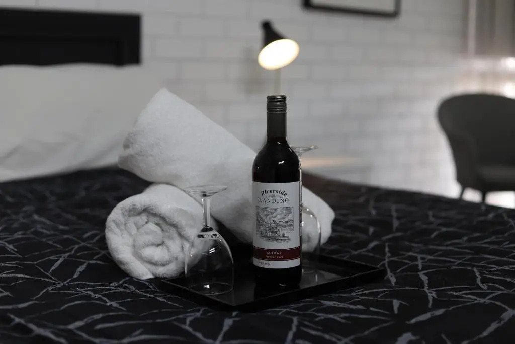 The Town House Motor Inn — фото 5