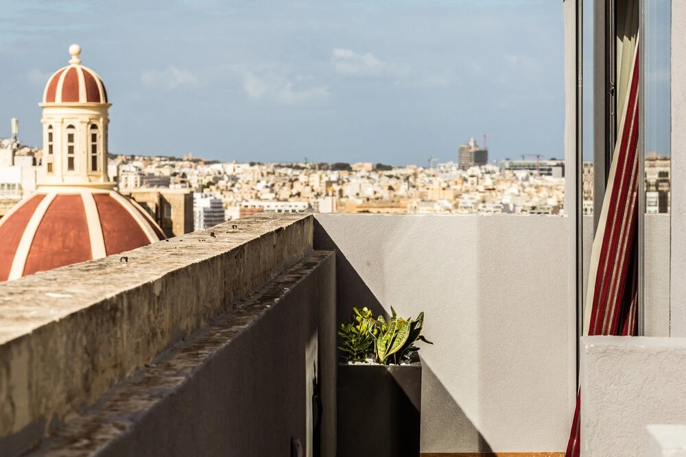 Balcony & Terrace