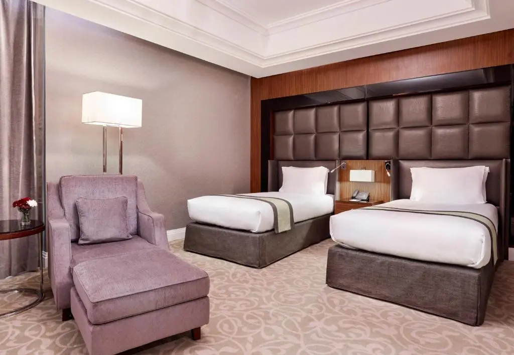 Best Plaza Hotel West Bay - Chambres