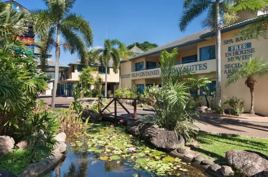 Cairns Southgate Hotel - Général