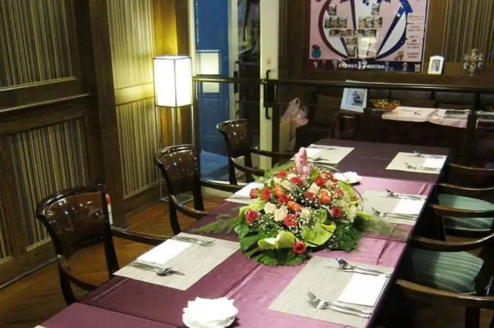 Rhine Inn - Général
