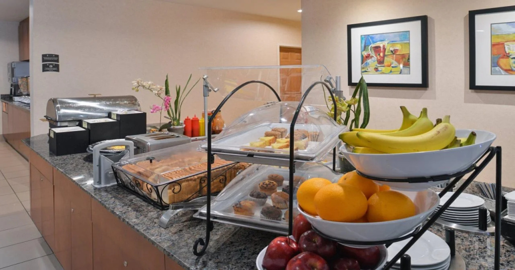 Staybridge Suites Calgary Airport by IHG - Général