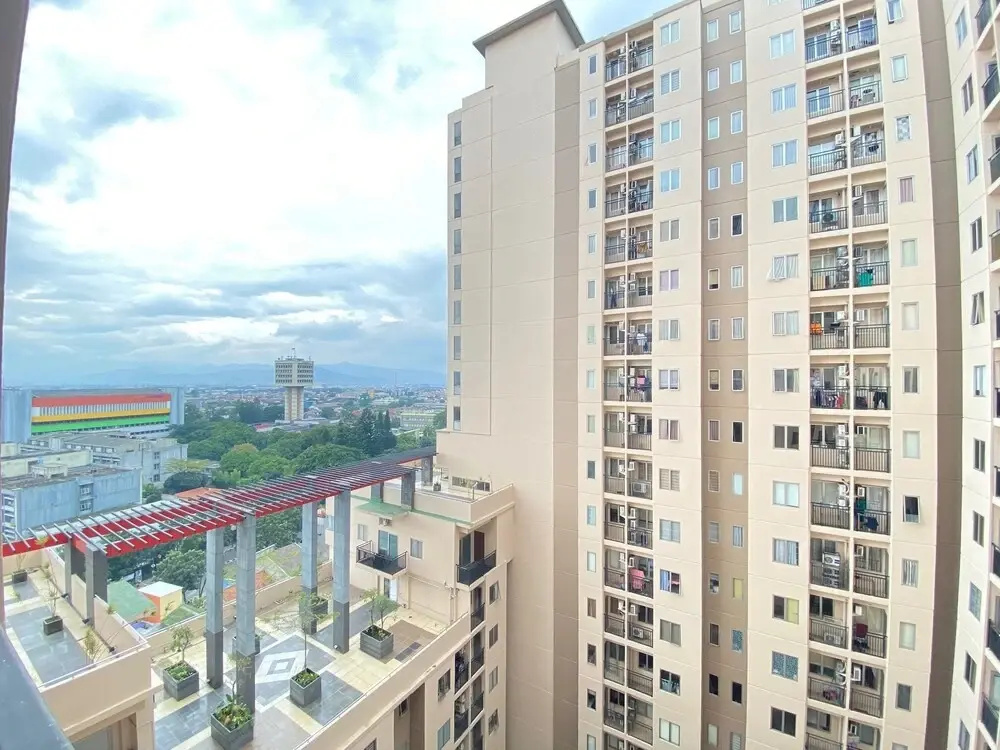 Grand 1Br Apartment At Sudirman Suites Bandung