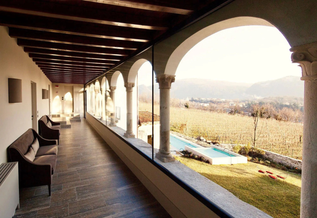 Podere Castel Merlo Resort - 3