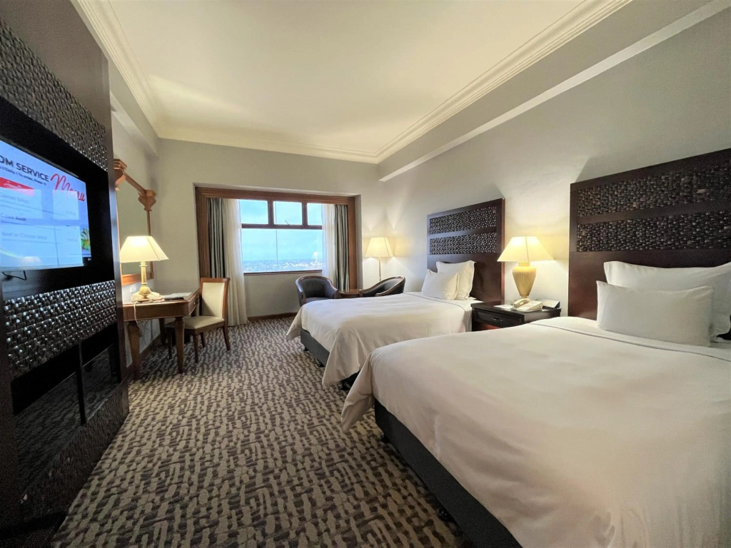 Renai Hotel Kota Bahru (formerly known as The Grand Renai Hotel) — 3
