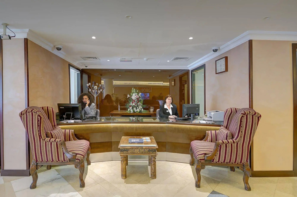 Ajman Hotel, Аджман, Об'єднані Арабські Емірати мініатюра 33