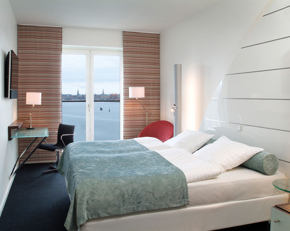 Copenhagen Island Hotel - Général