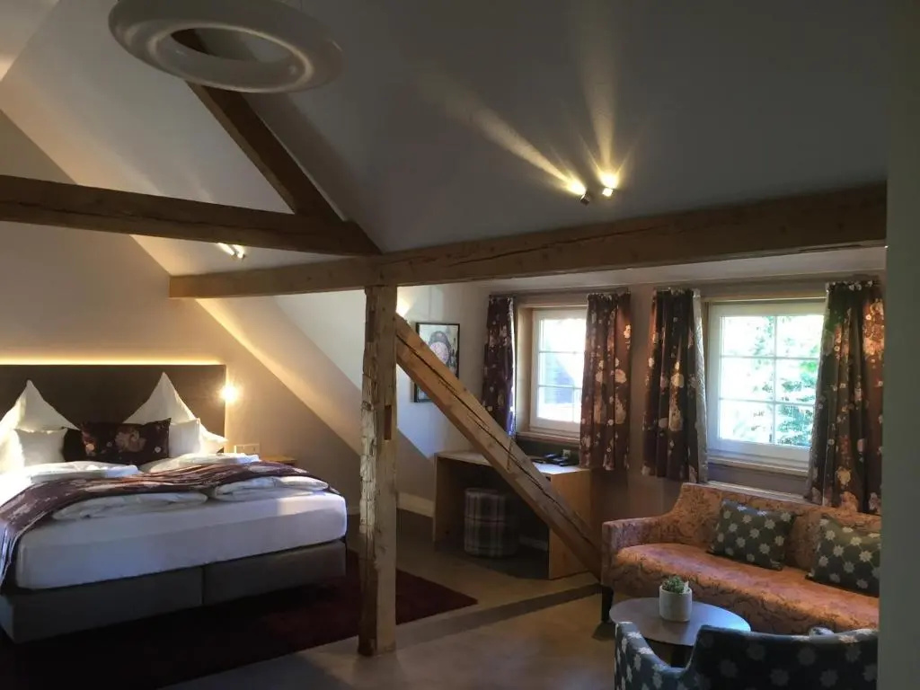 Hotel Engel - Chambres