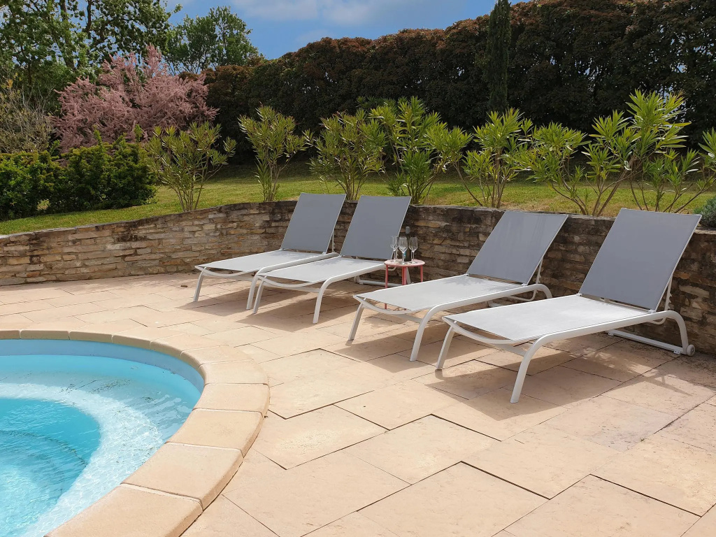 Voir la photo 3 — Villa in Malves Near Carcassonne Pool