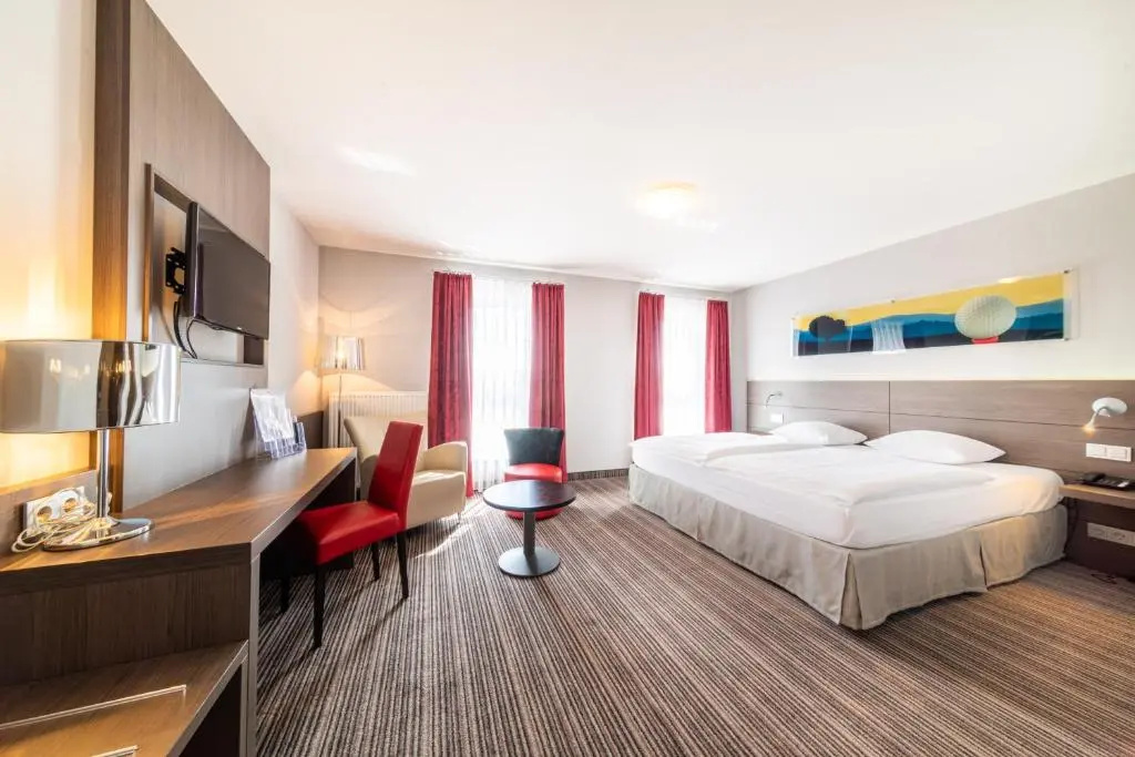 Golf & Country Hotel - Chambres
