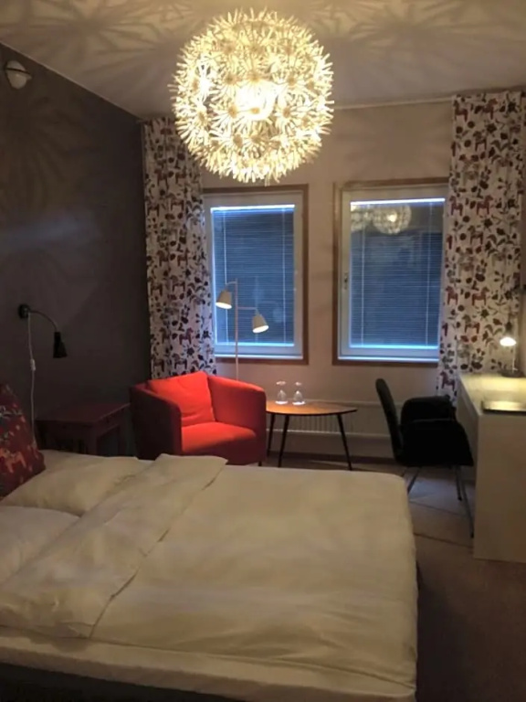 Hotell Fridhemsgatan - Chambres