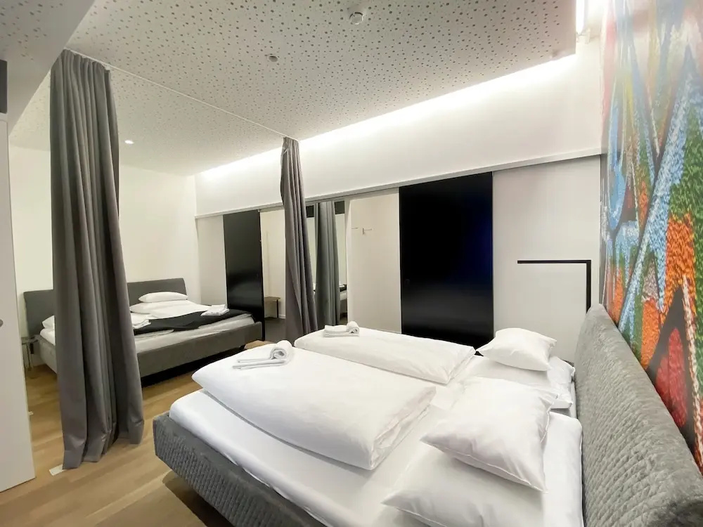 Family Suite with balcony