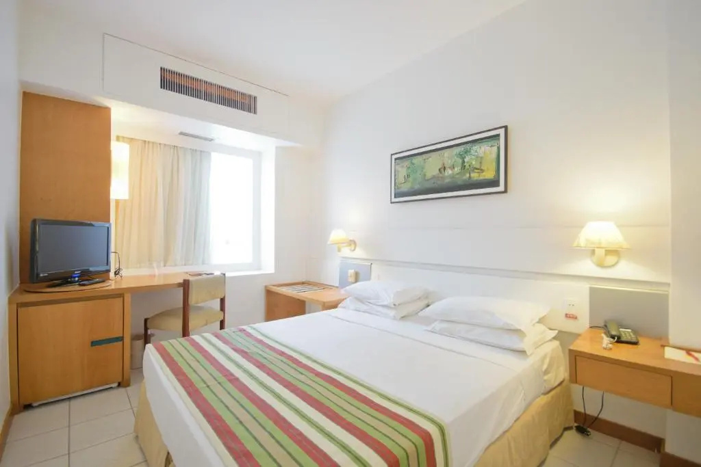 Oasis Atlantico Fortaleza - Chambres