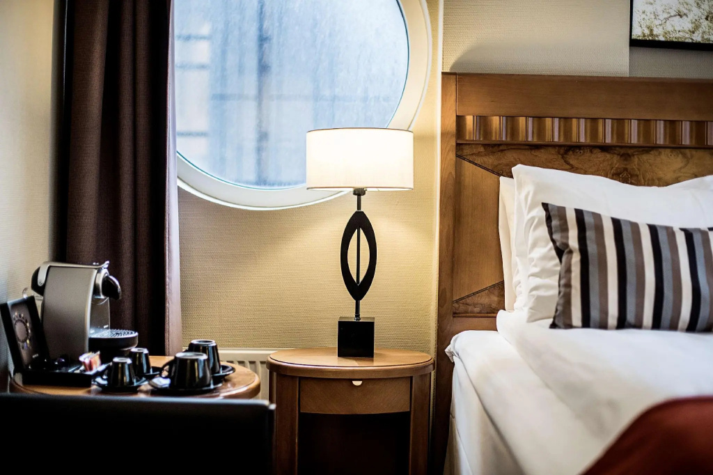 First Hotel Millennium - Général