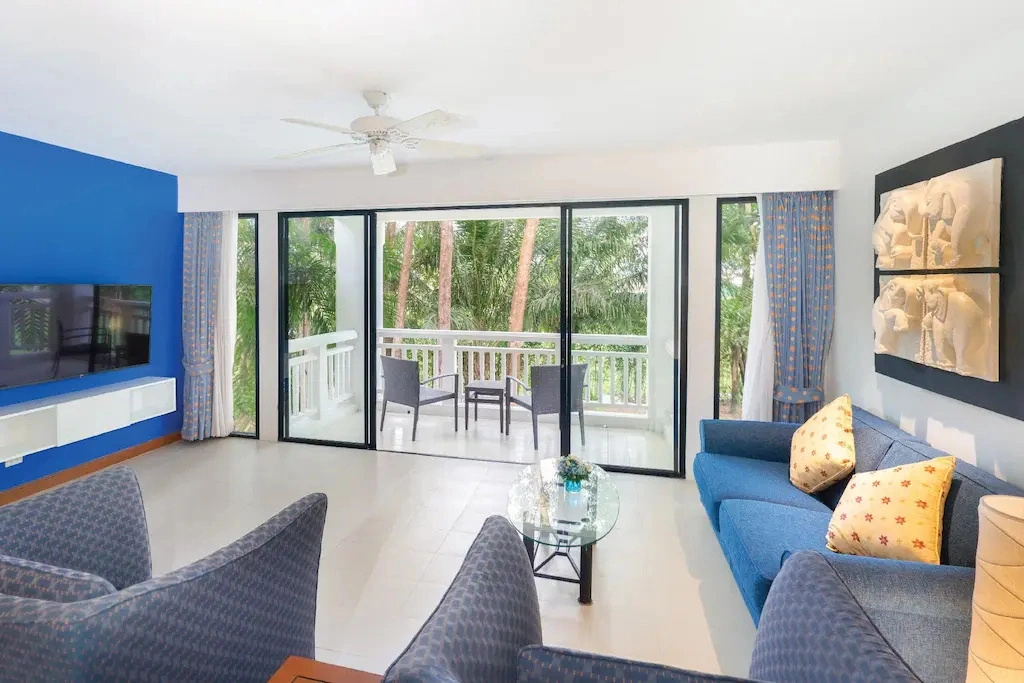 Homm Suites Laguna - Chambres