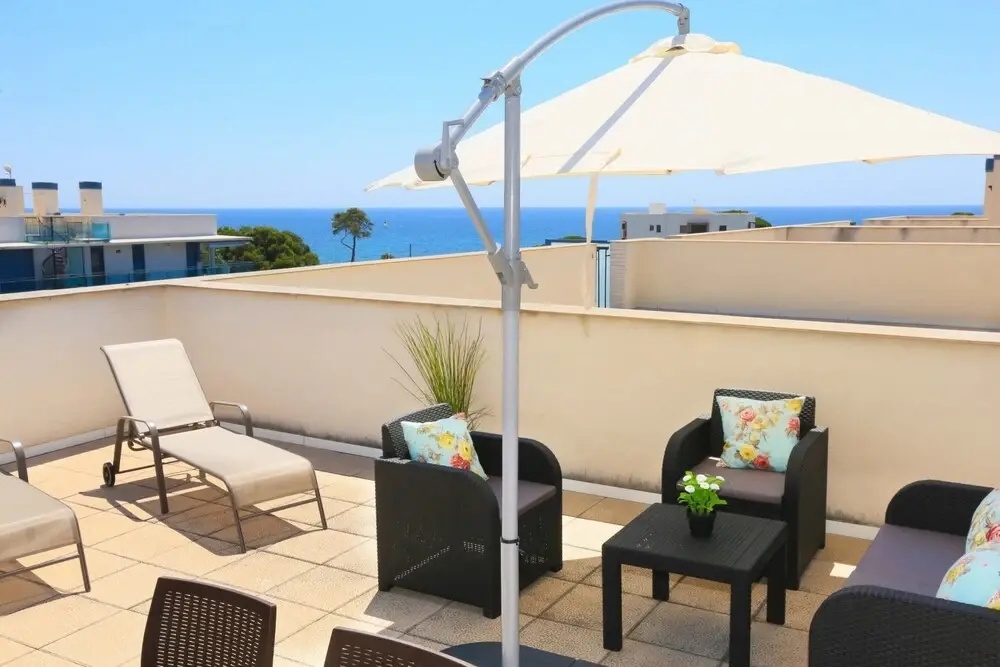 Apartamento Junto al mar Para 8 Personas en Cambrils