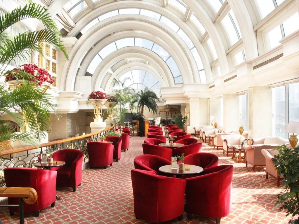 Celebrity International Grand Hotel - Général